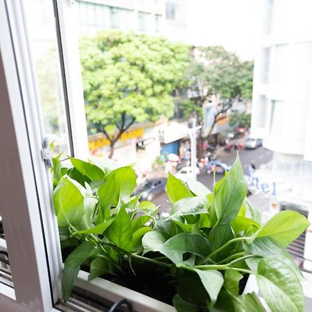 Ben Thanh Station Hotel Ho Chi Minh-Byen Eksteriør billede