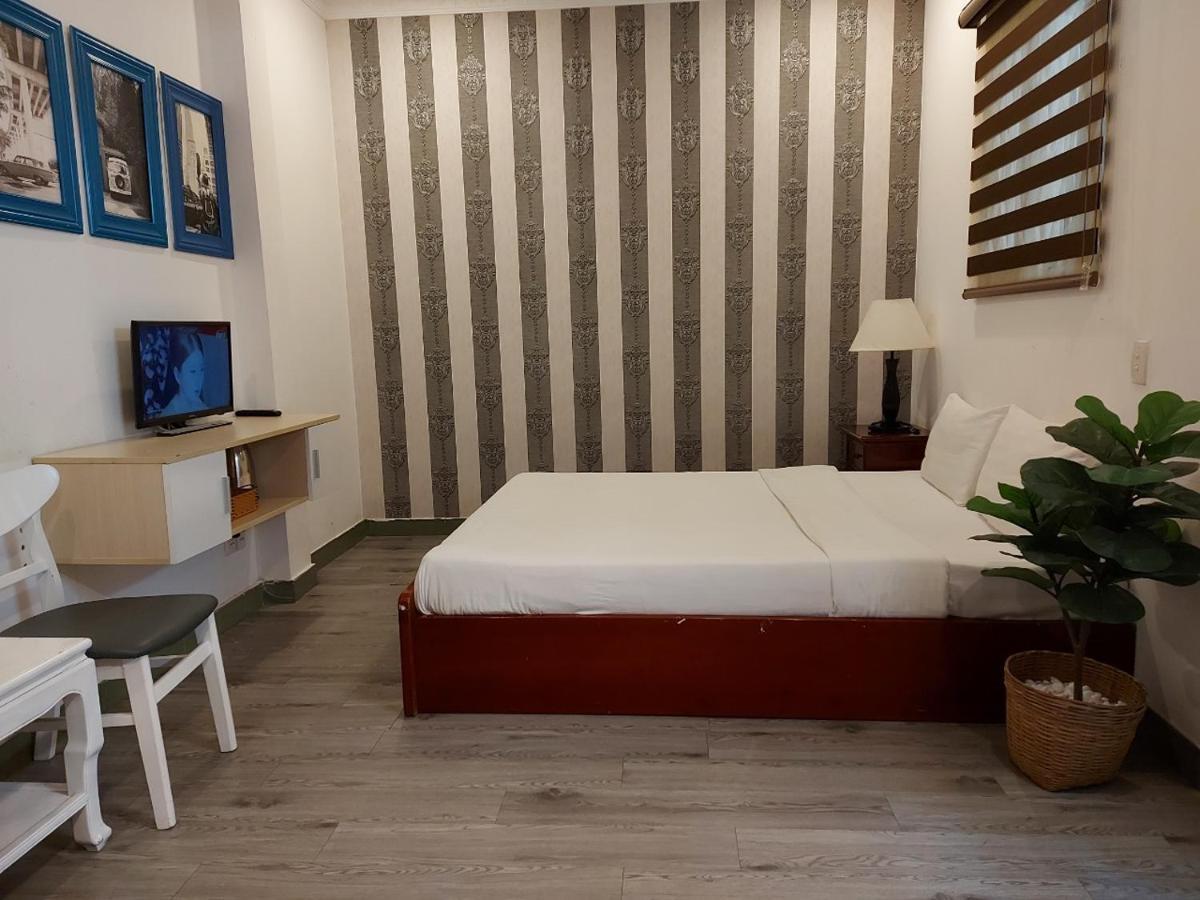 Ben Thanh Station Hotel Ho Chi Minh-Byen Eksteriør billede