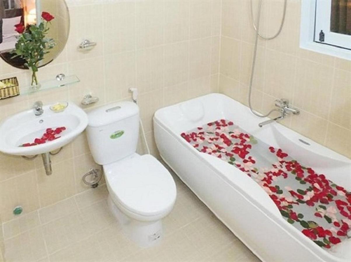 Ben Thanh Station Hotel Ho Chi Minh-Byen Eksteriør billede