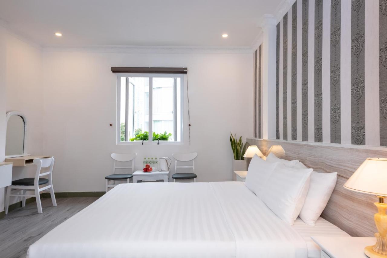 Ben Thanh Station Hotel Ho Chi Minh-Byen Eksteriør billede