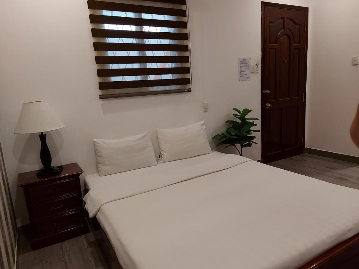 Ben Thanh Station Hotel Ho Chi Minh-Byen Eksteriør billede