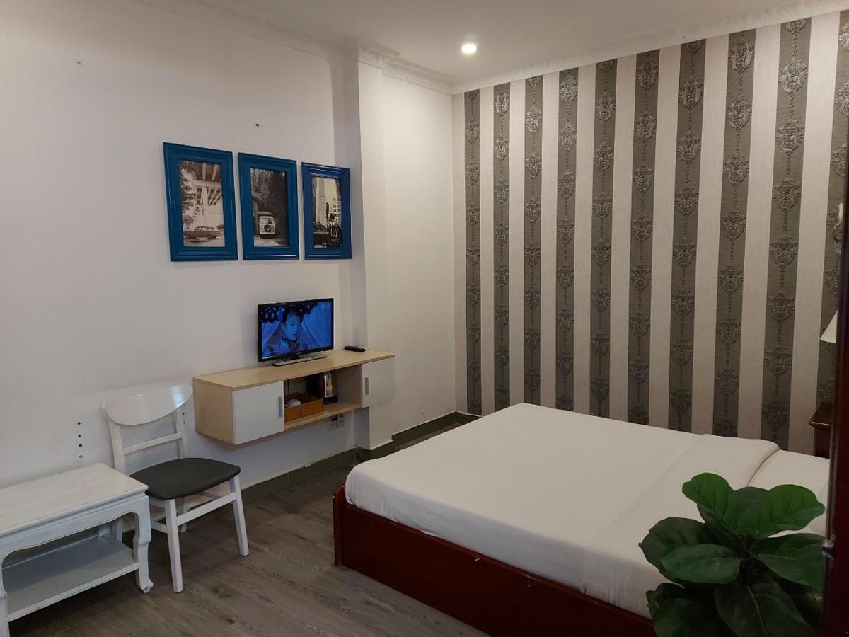Ben Thanh Station Hotel Ho Chi Minh-Byen Eksteriør billede