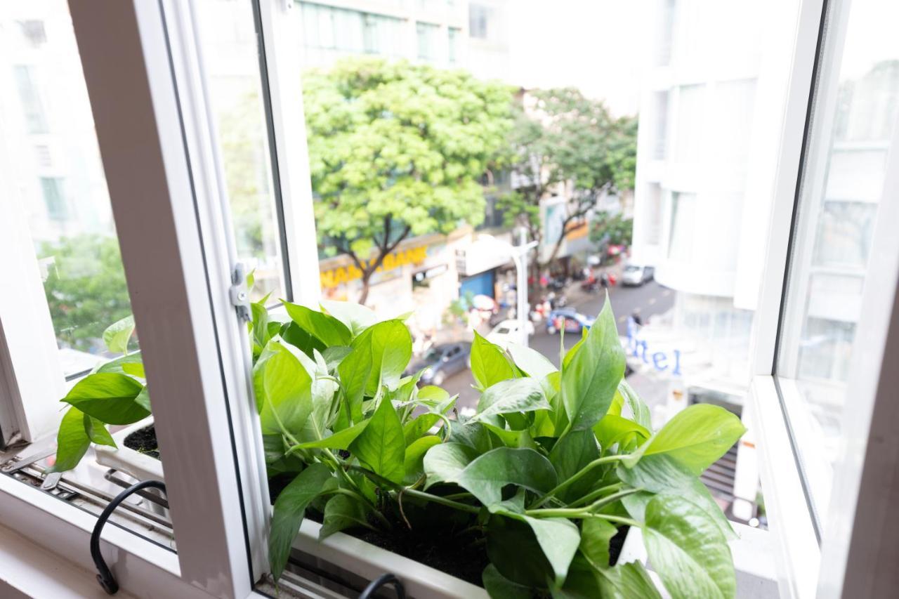 Ben Thanh Station Hotel Ho Chi Minh-Byen Eksteriør billede