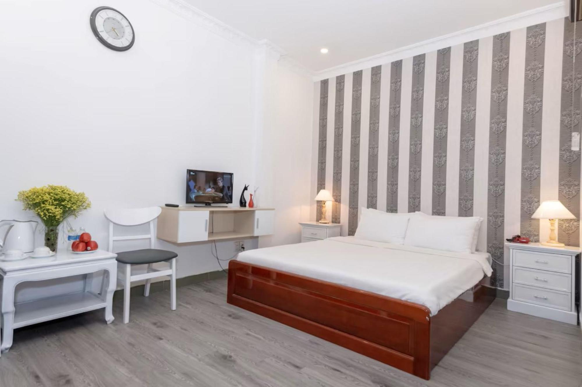 Ben Thanh Station Hotel Ho Chi Minh-Byen Eksteriør billede